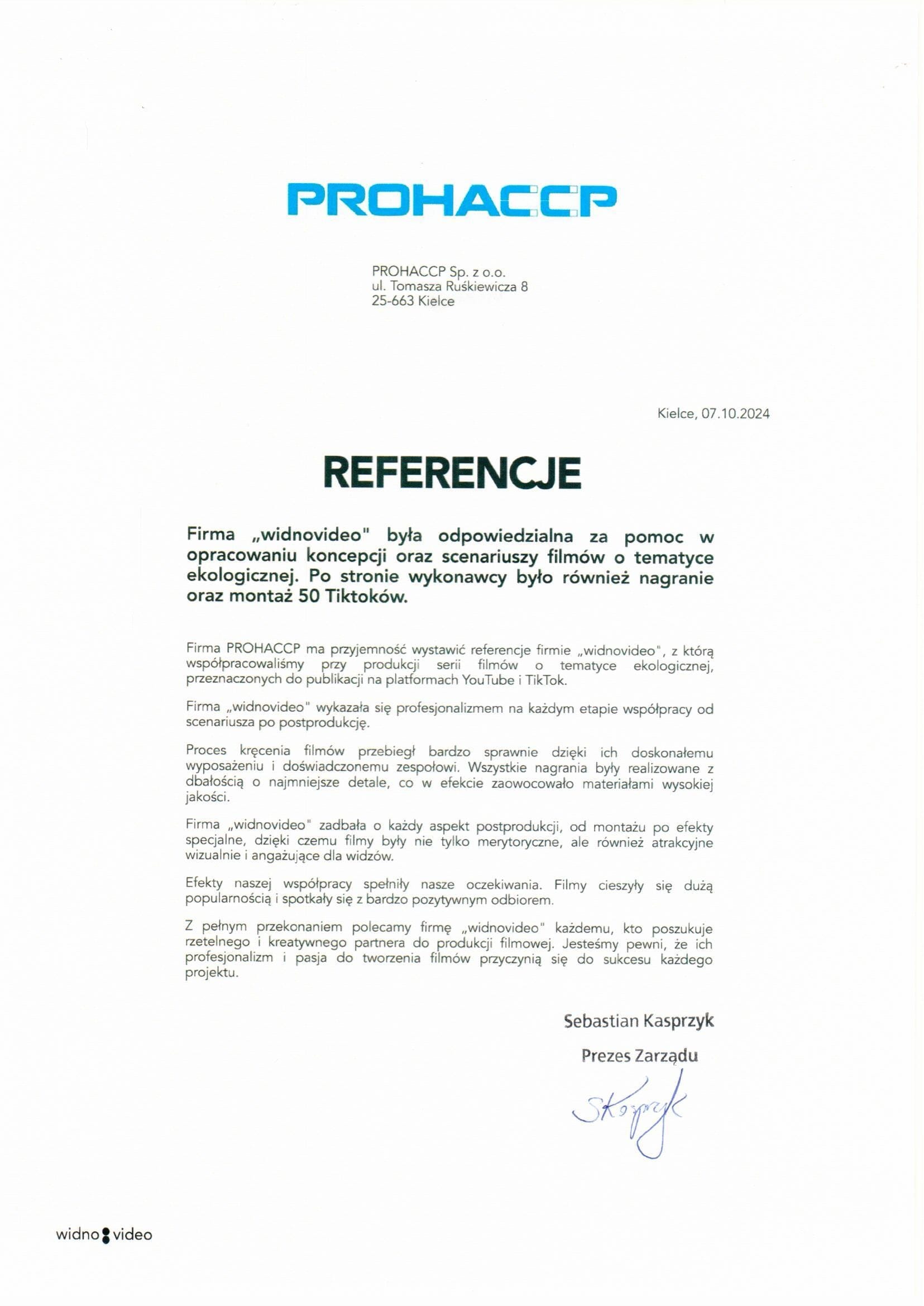 Scan Referencje